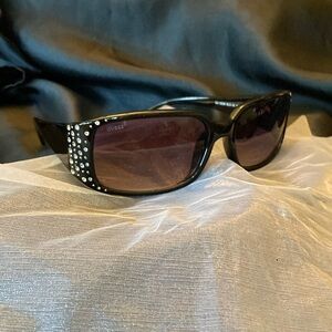 Guess  Sunglasses with Crystal embellishment